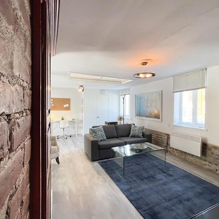Quebec Grand Appartement By Hebergements Dcl ภายนอก รูปภาพ