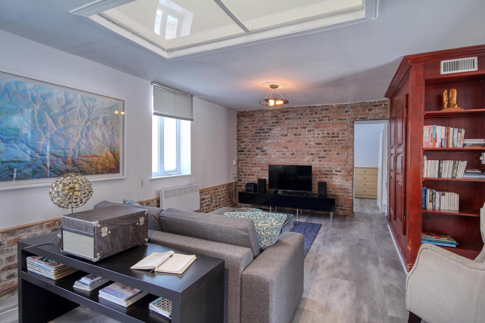 Quebec Grand Appartement By Hebergements Dcl ภายนอก รูปภาพ