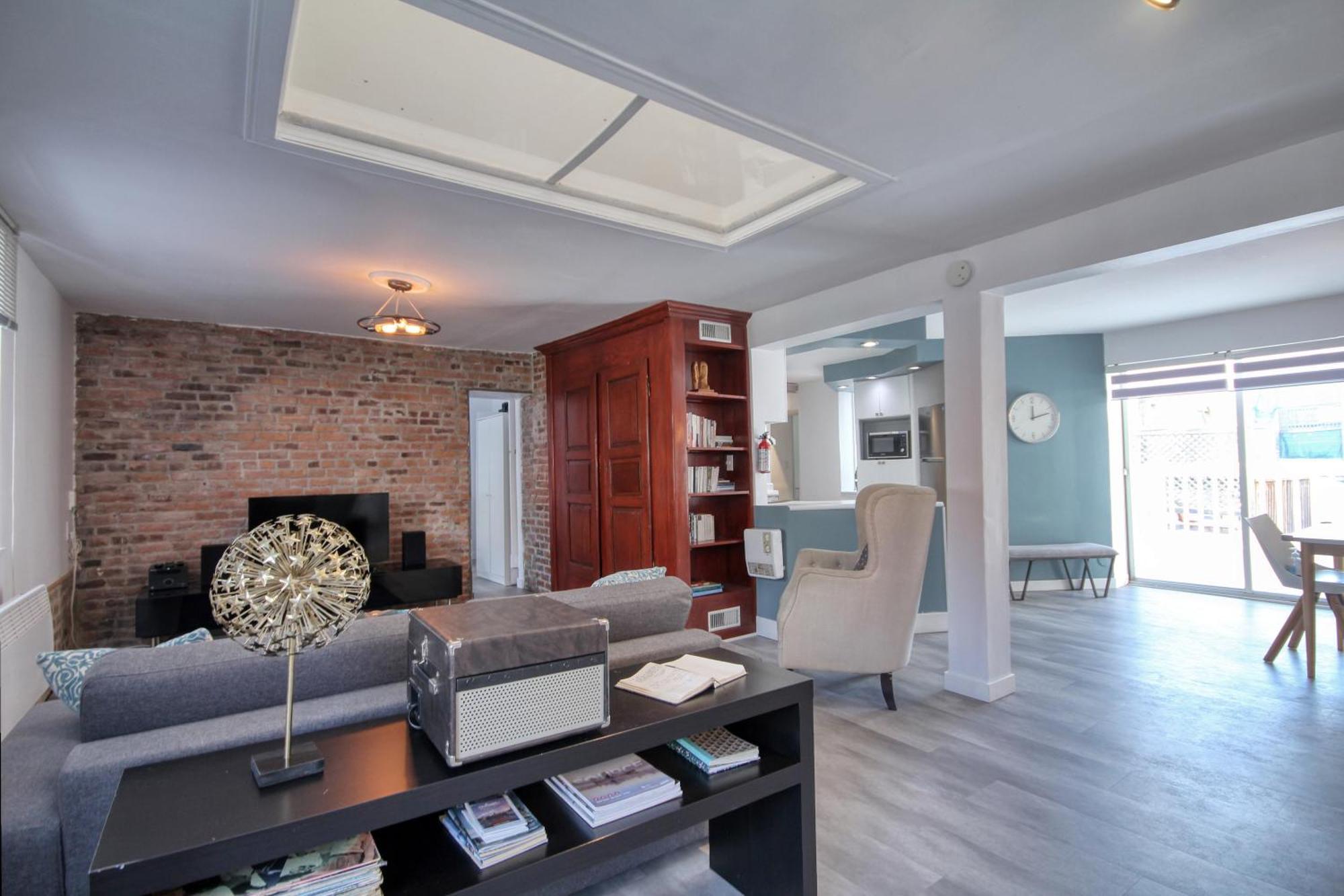 Quebec Grand Appartement By Hebergements Dcl ภายนอก รูปภาพ