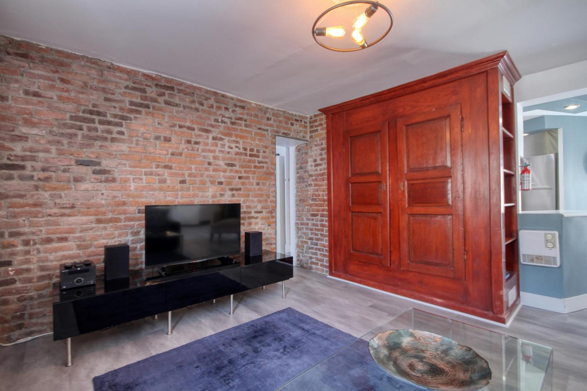 Quebec Grand Appartement By Hebergements Dcl ภายนอก รูปภาพ