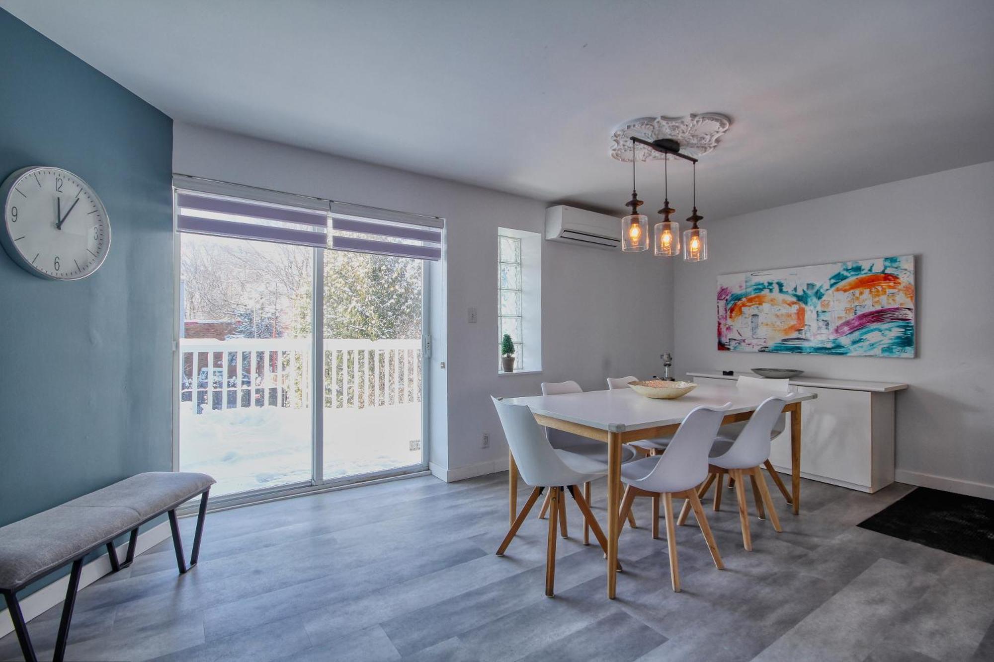 Quebec Grand Appartement By Hebergements Dcl ภายนอก รูปภาพ