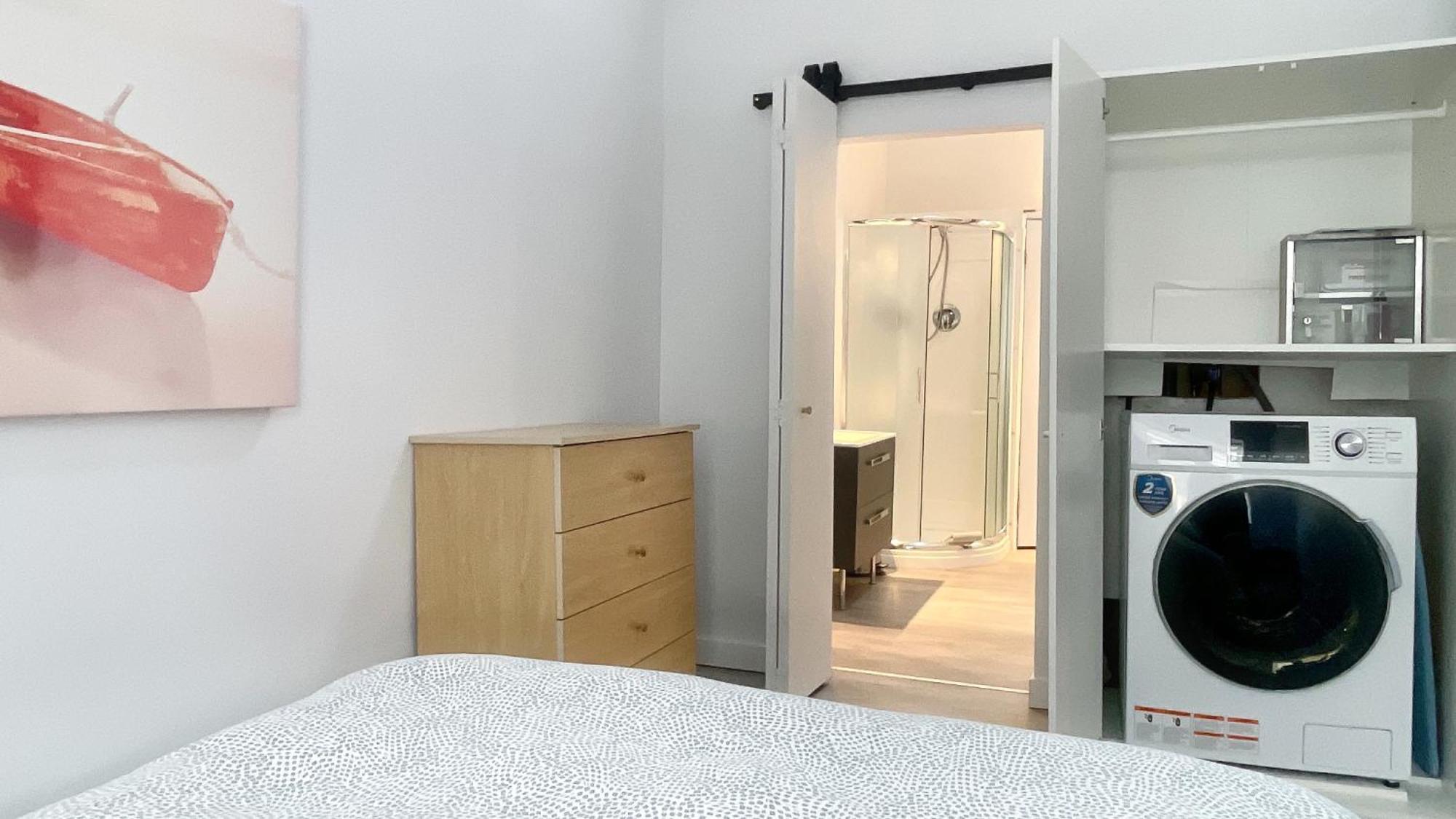 Quebec Grand Appartement By Hebergements Dcl ภายนอก รูปภาพ