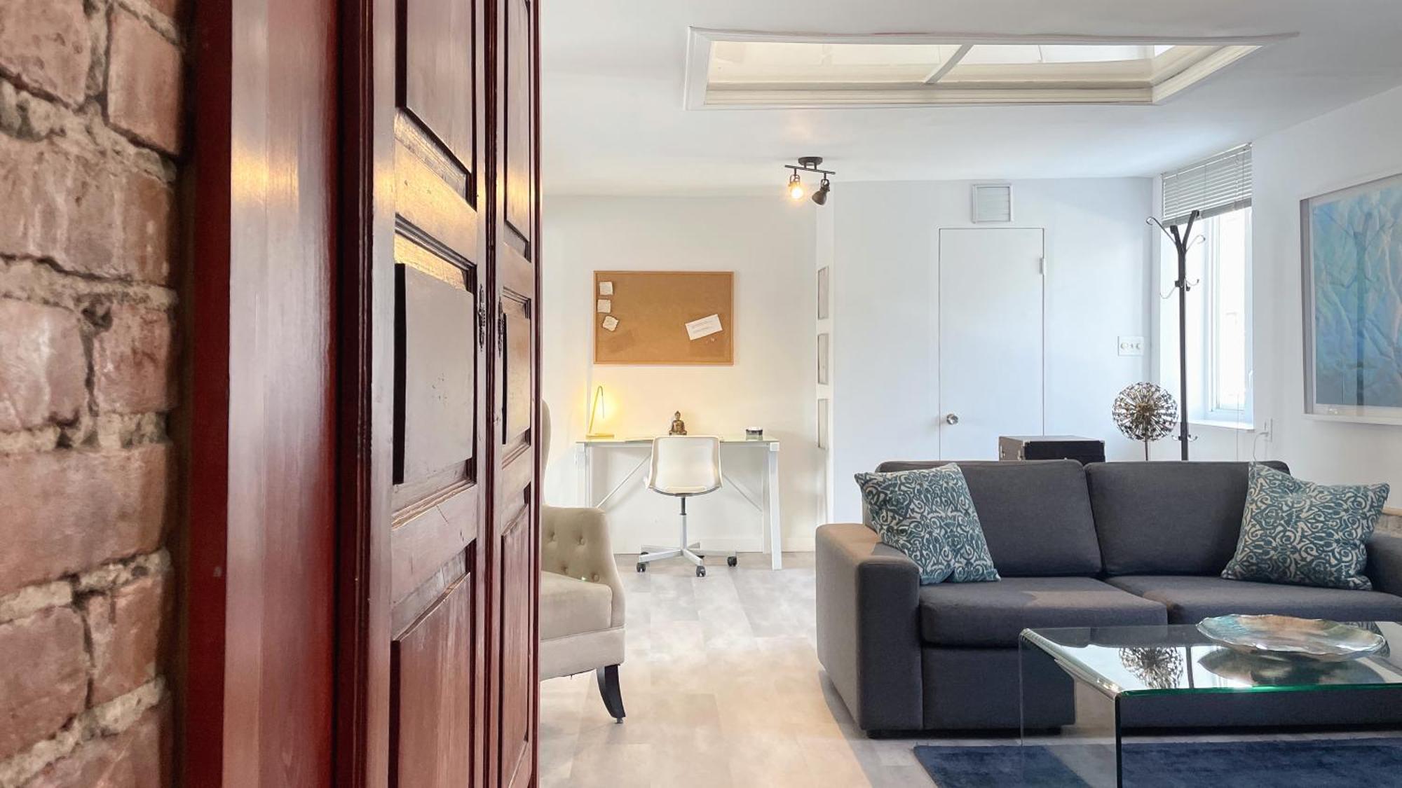 Quebec Grand Appartement By Hebergements Dcl ภายนอก รูปภาพ
