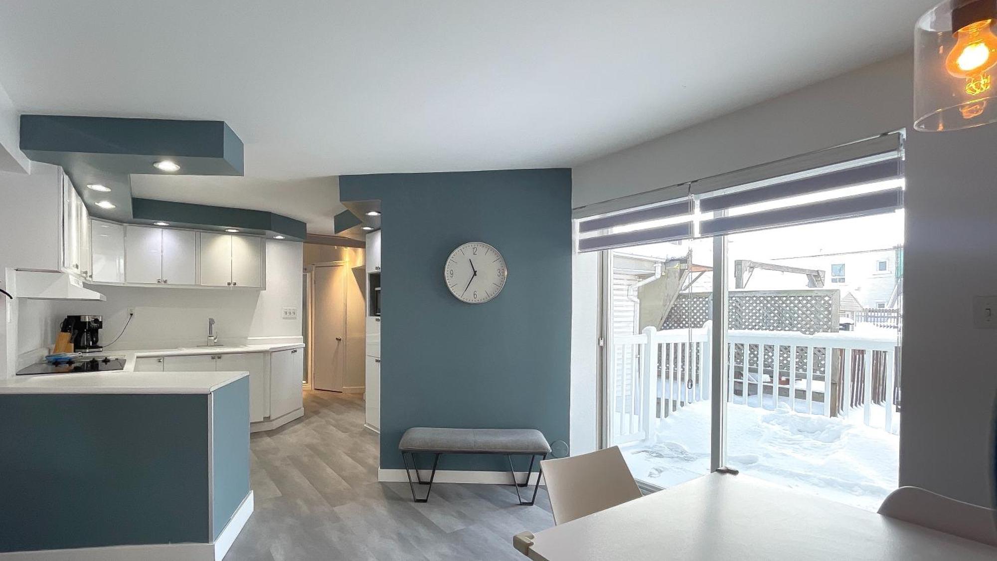 Quebec Grand Appartement By Hebergements Dcl ภายนอก รูปภาพ