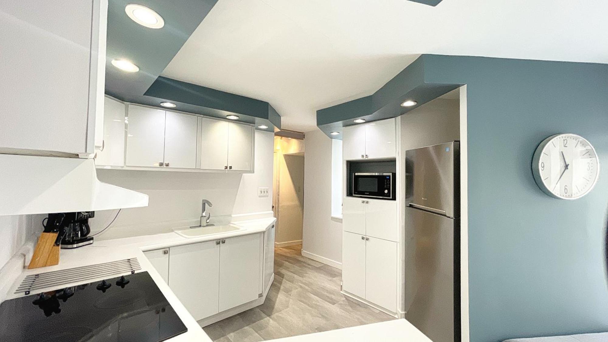 Quebec Grand Appartement By Hebergements Dcl ภายนอก รูปภาพ